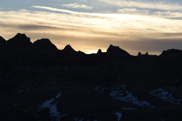 non edited badlands south dakota