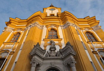 Klosterkirche Neuzelle