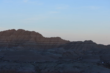 non edited badlands south dakota