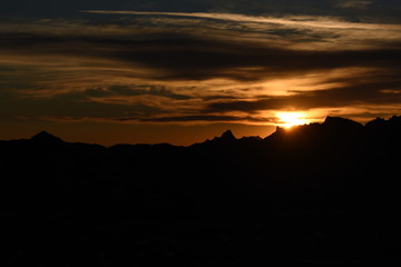 non edited bad lands south dakota