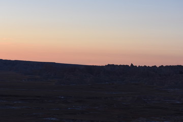 non edited badlands southdakota