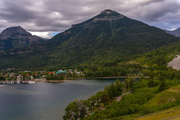 Waterton Townsite