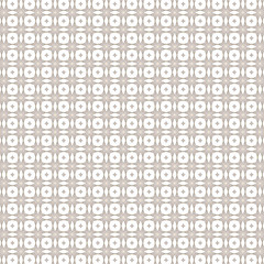 Abstract Geometric Lines Damask Ornament Fabric Background. Fine Stylish Textile Fabric Vector Texture. Luxury Transparent Vector Pattern.