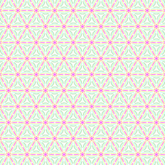 Abstract Geometric Lines Damask Ornament Fabric Background. Fine Stylish Textile Fabric Vector Texture. Luxury Transparent Vector Pattern.