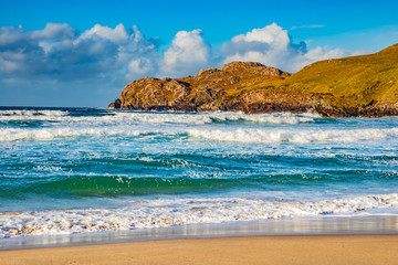 Beautiful View at Hebrides