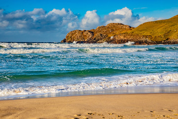 Beautiful View at Hebrides