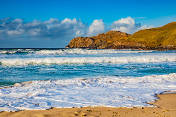 Beautiful View at Hebrides