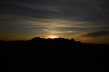 non edited badlands south dakota