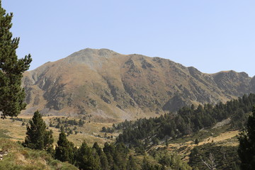 Pic du canigou