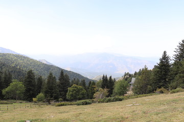 Pic du canigou
