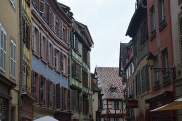 Colmar Alsazia © Coradazzir