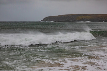 Beautiful View at Hebrides