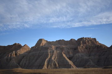 Non-edited badlands south dakota