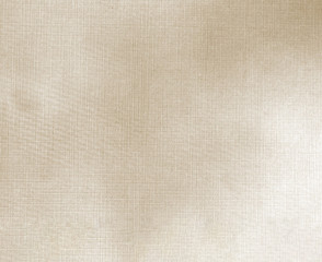 Fototapeta na wymiar cotton canvas fabric detail background
