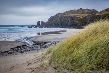 Beautiful View at Hebrides