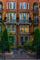 Naklejka premium londres