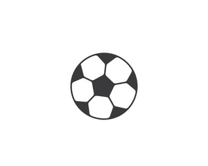 soccer ball  icon illustration vector
