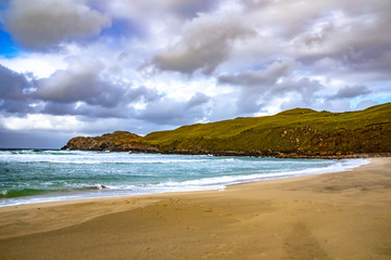 Beautiful View at Hebrides