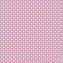 Abstract Geometric Lines Damask Ornament Fabric Background. Fine Stylish Textile Fabric Vector Texture. Luxury Transparent Vector Pattern.