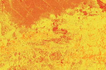 abstract yellow, orange and red colors background for design