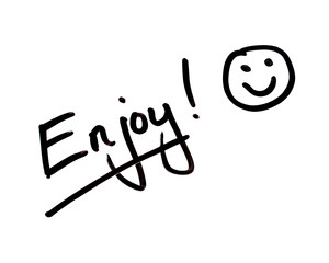 Enjoy!
