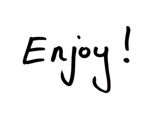 Enjoy!