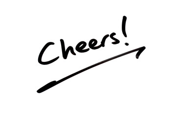 Cheers!