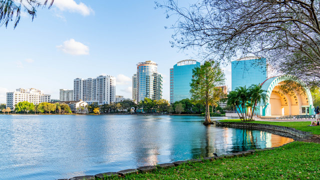 Orlando, Florida. USA.