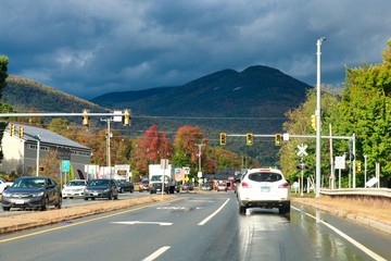 Kancamagus Highway- New Hampshire