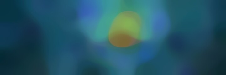 smooth horizontal background texture with dark slate gray, blue chill and teal blue colors and space for text