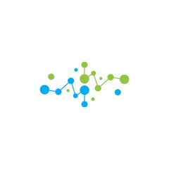 Molecule logo