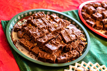 Christmas Fudge
