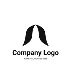 logo for company and business