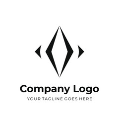 Fototapeta premium logo for company and business