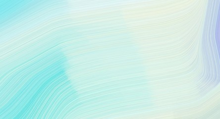 modern colorful abstract wave background with lavender, sky blue and powder blue colors. can be used as poster, background or wallpaper