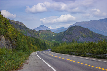 Fototapeta premium Ultimate Road Trip