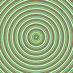 Background consists fractal multicolor texture