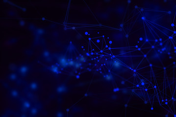 network social online, background 3d illustration rendering, machine deep learning, data cloud storage digital, science neuron, plexus cell brain, futuristic connecting, technology system