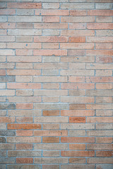 Old brick wall textures and backgrounds