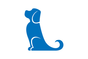 dog icon, pet animal icon