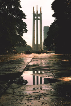 Quezon city circle