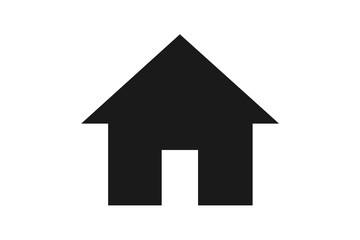 Home icon, house icon