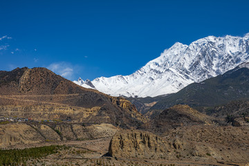 A WAY TO MUKTHINATH