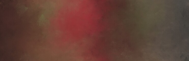 vintage abstract painted background with old mauve, dark moderate pink and pastel brown colors and space for text or image. can be used as header or banner