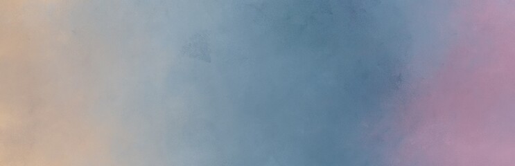 colorful vintage painting background texture with light slate gray, dark gray and slate gray colors and space for text or image. can be used as header or banner