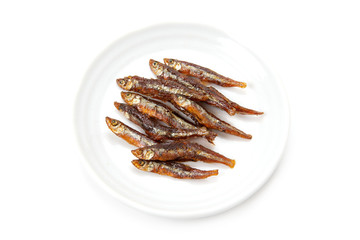 わかさぎ甘露煮