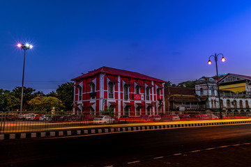 Panjim Post Office, Goa