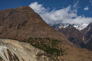 A WAY TO MUKTHINATH
