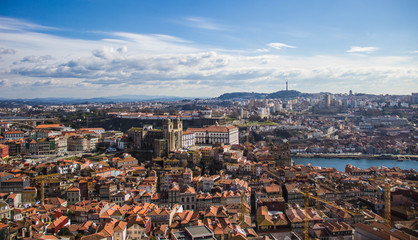 Fototapeta premium Oporto