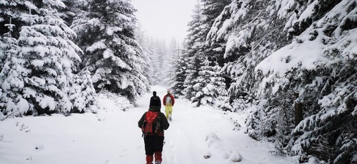 climber on the mountain
